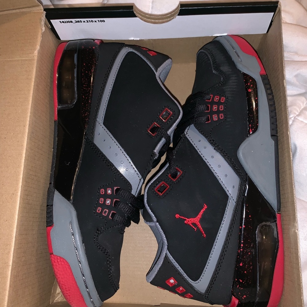 Air Jordan’s
